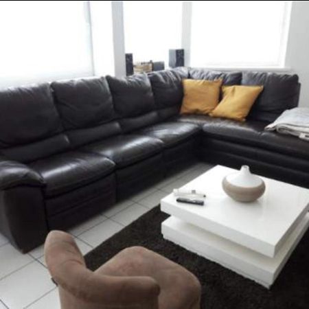 Grand Appartement Lumineux Centre De Dunkerque 8P Dunkirk Luaran gambar