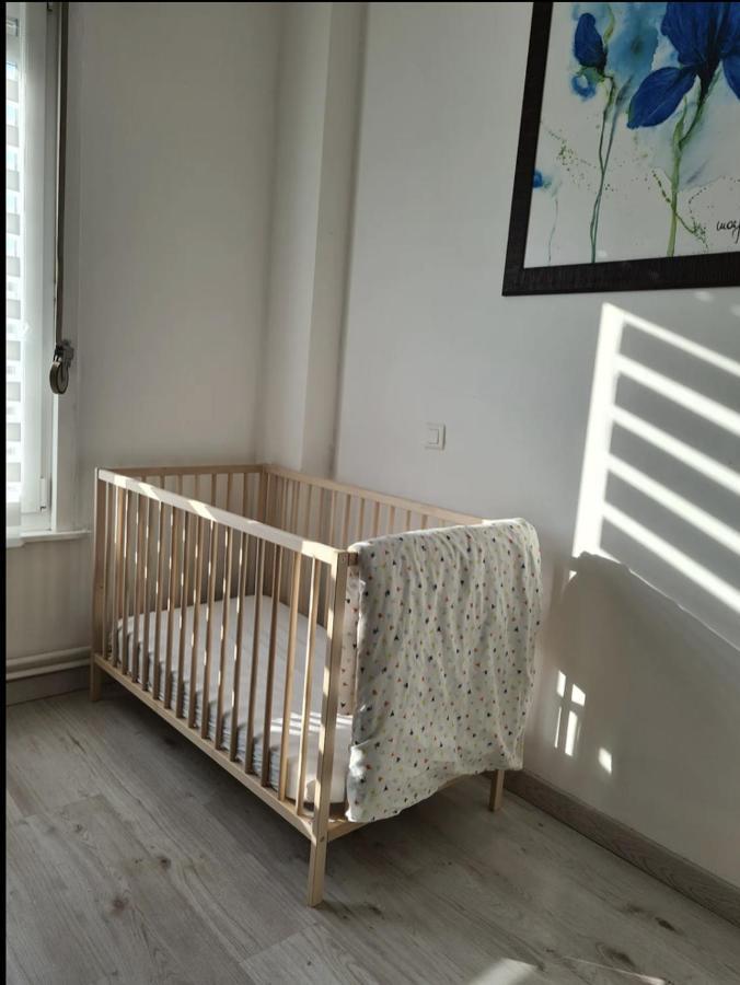 Grand Appartement Lumineux Centre De Dunkerque 8P Dunkirk Luaran gambar